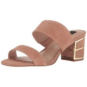 Steve Madden Block Heel Sandals